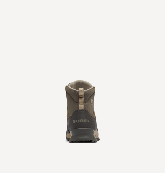 Ботинки BUXTON LITE LACE PLUS WP M (EU 42 USm 9 СМ 26-26.4; major, jet)